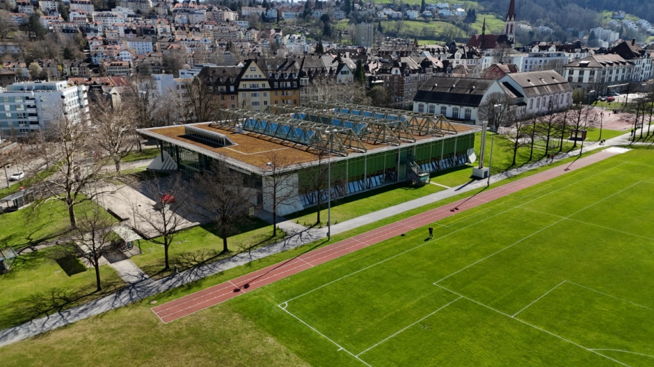 Halle Kreuzbleiche